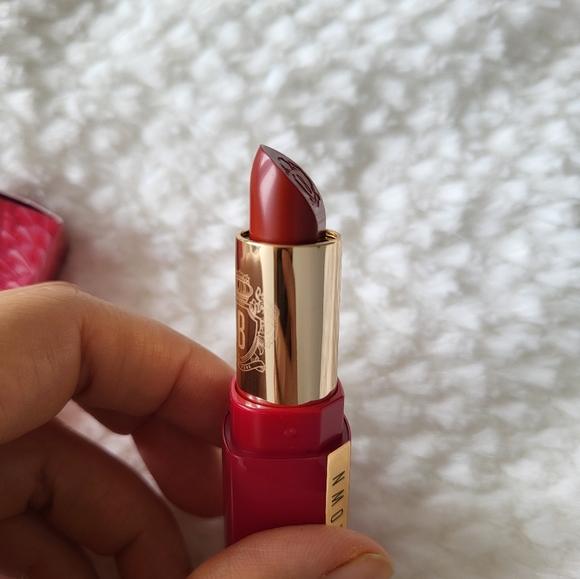 Bobbi Brown Luxe Lipstick Full Size -New York Sunset- New - Picture 4 of 8